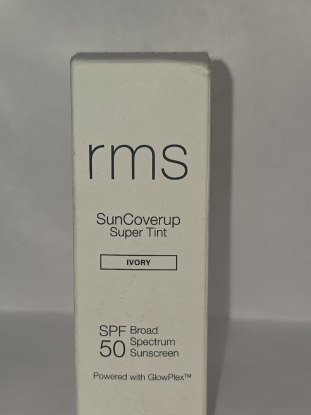 SunCoverup Super Tint SPF 50 - Ivory